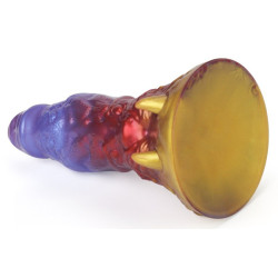 Anal Predator Gode Crockix M 18 x 7cm